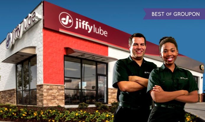 Jiffy Lube store images