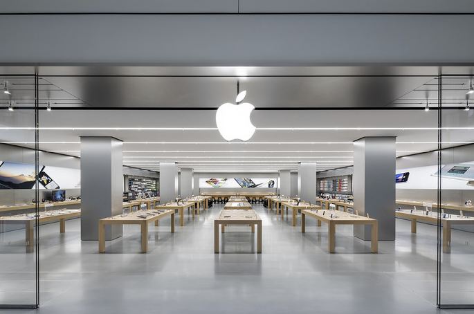 Apple Store pic