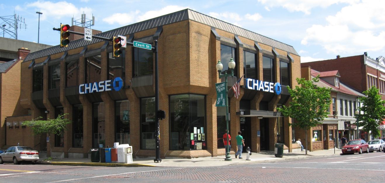 Chase Bank photo