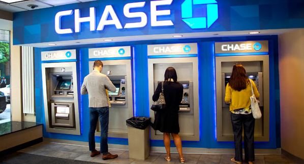 Chase Bank hd photo