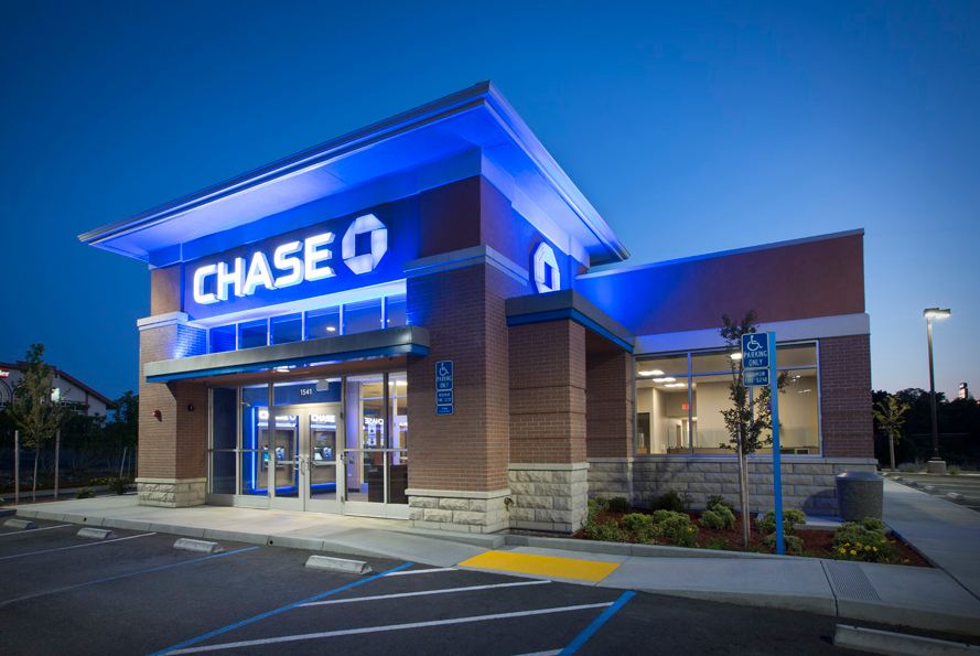 Chase Bank photo download