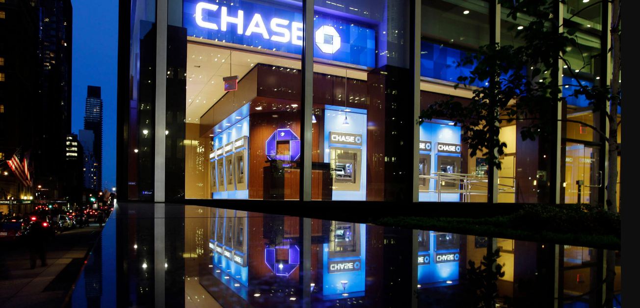 Chase Bank pictures