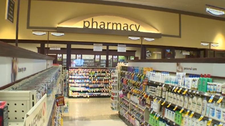 safeway pharmacy store hd photo