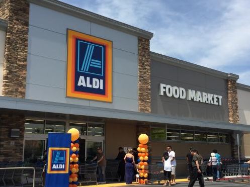 ALDI Grocery photos