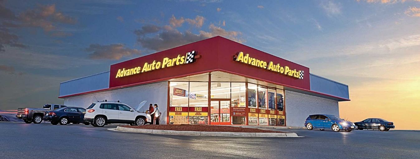 Advance Auto Parts Store images