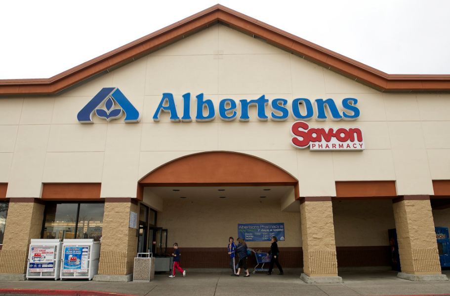 Albertsons Store photo hd