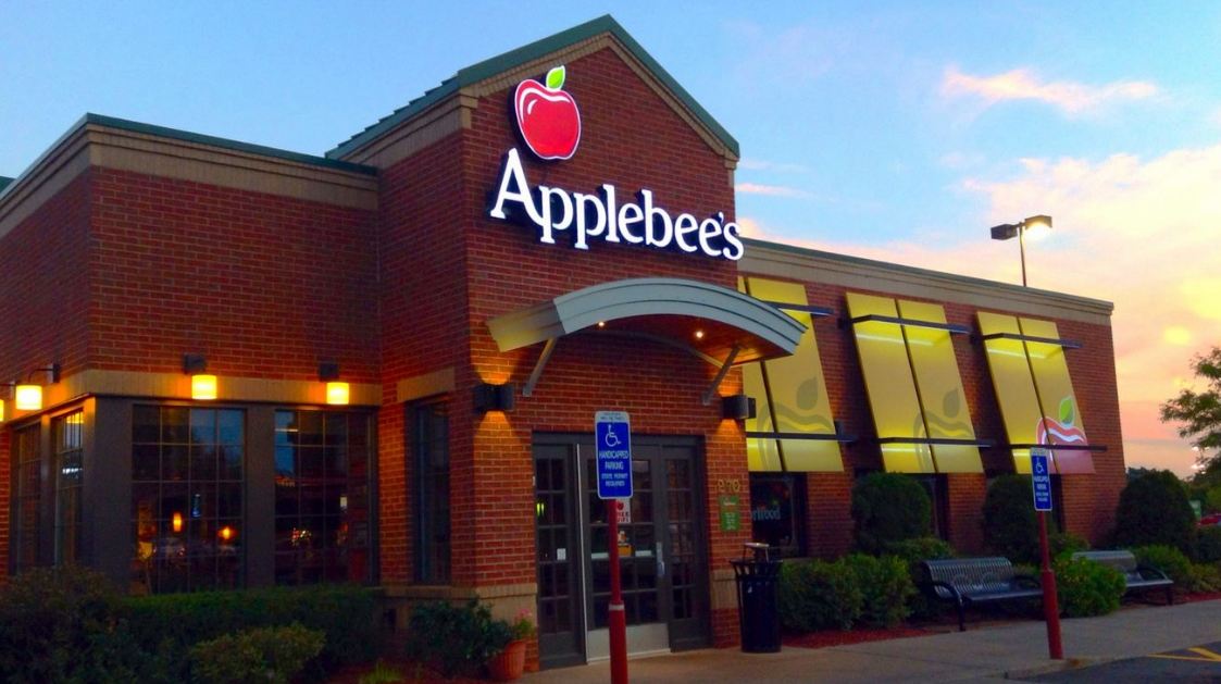 Applebee's store images