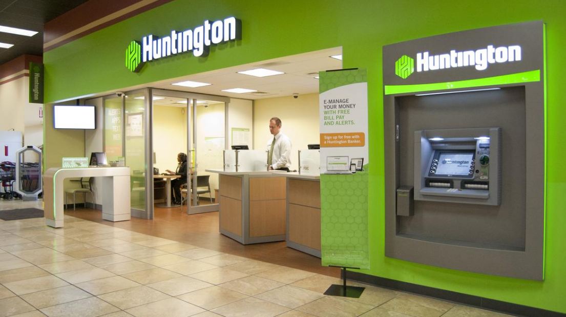 Huntington Bank photo