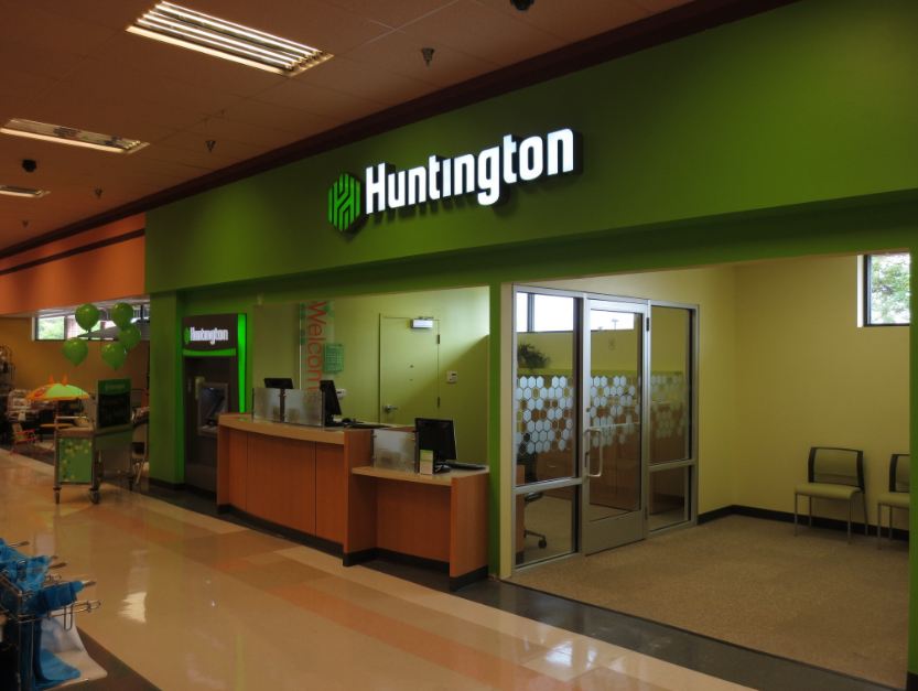 Huntington Bank photos