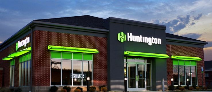 Huntington Bank hd photo