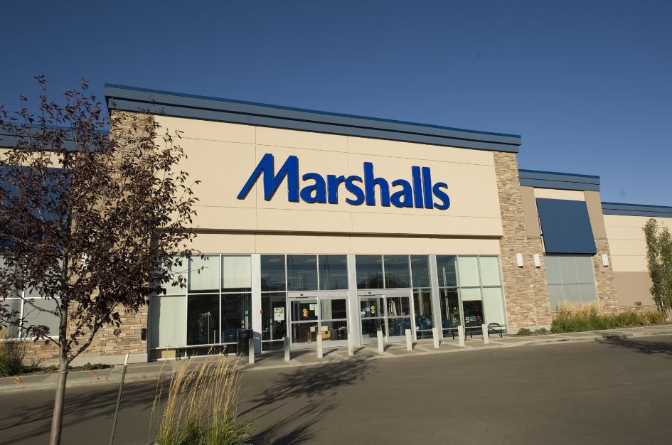Marshalls store image