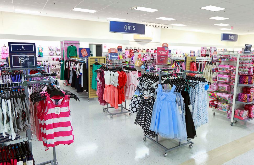 Marshalls store picture