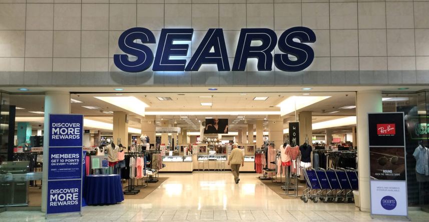 Sears store photos