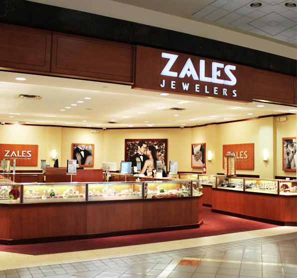 Zales store images