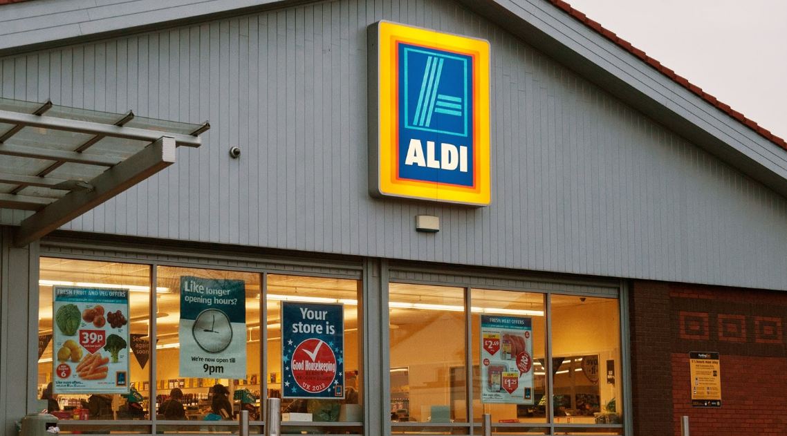 aldi store hd image