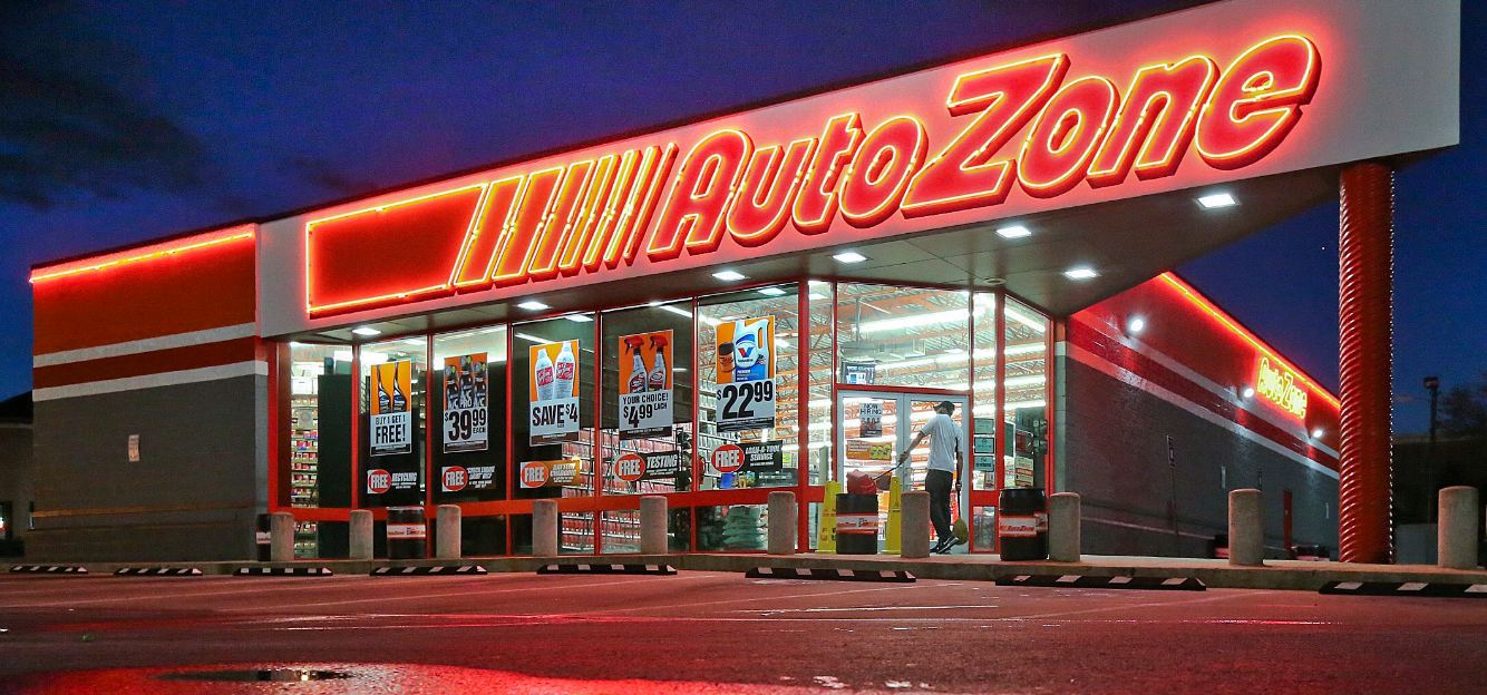 autozone store photos