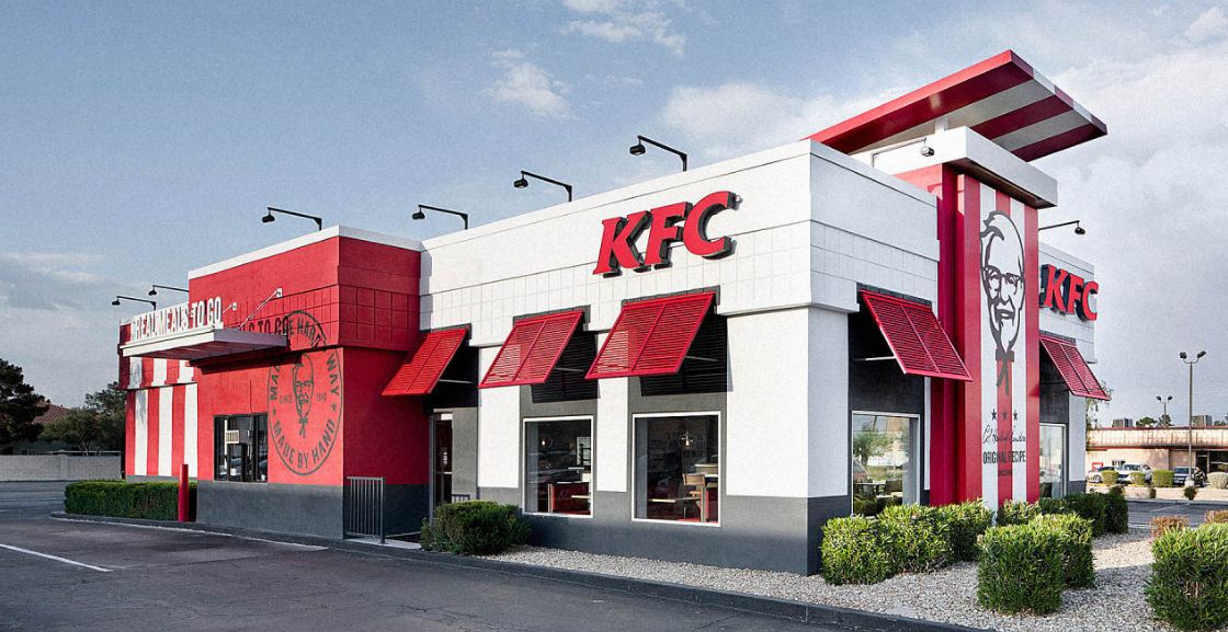 kfc store hd image