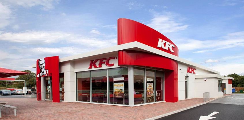 kfc store image