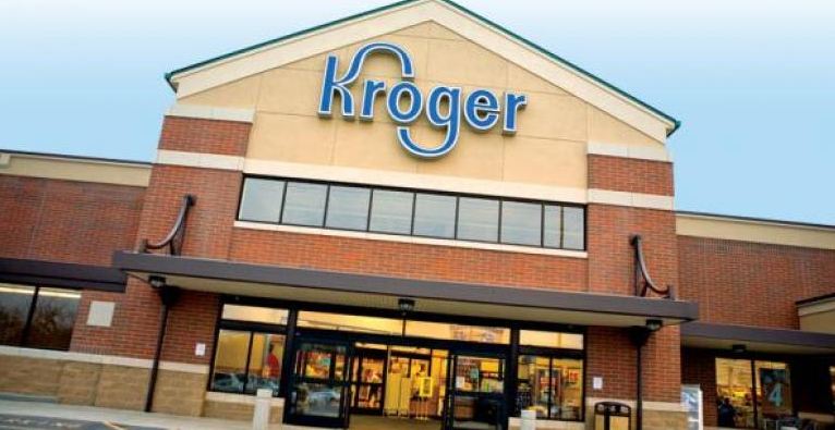 kroger store image