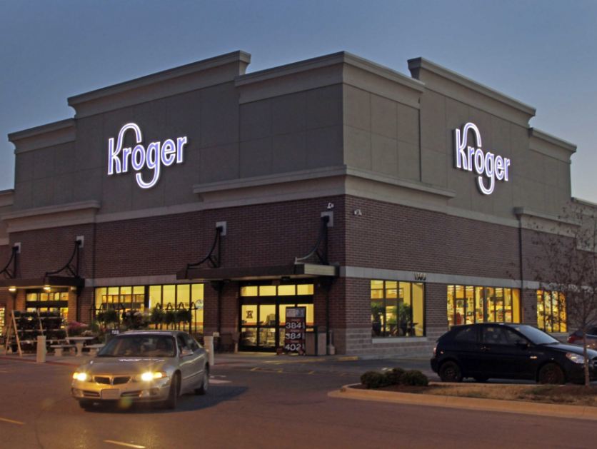 kroger store images