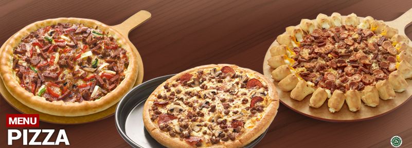 pizza hut menu image