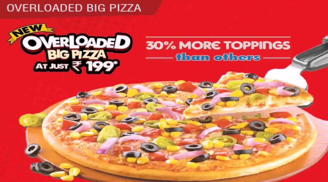 pizza hut menu photos