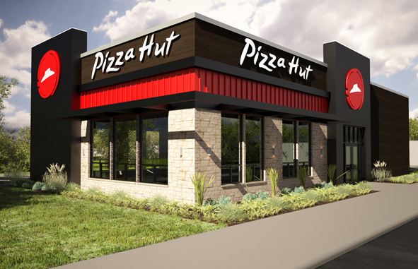 pizza hut store image free