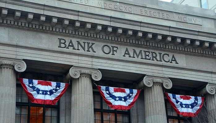 Bank of America pics