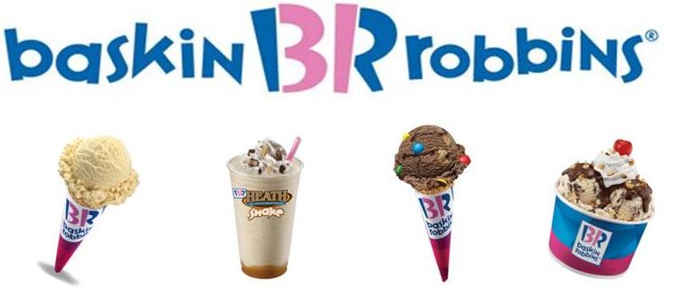 Baskin Robbin logo hd