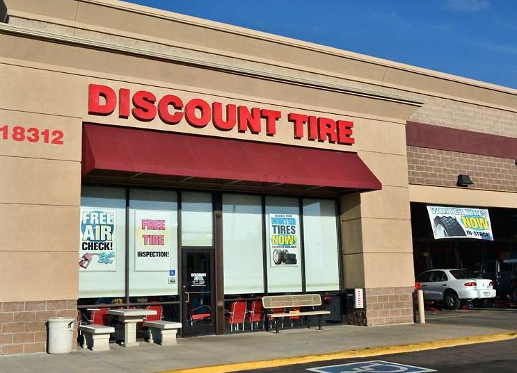 Discount Tire Shops pic