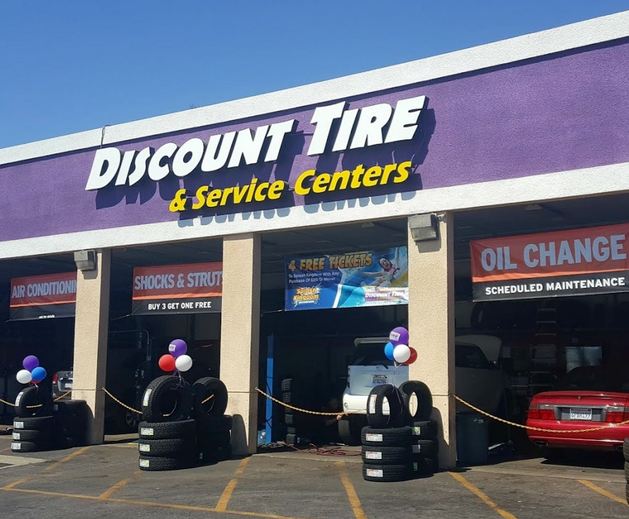 Discount Tire Sales Near Me >