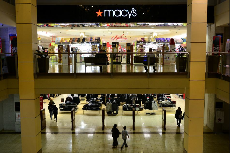 Macy's store images