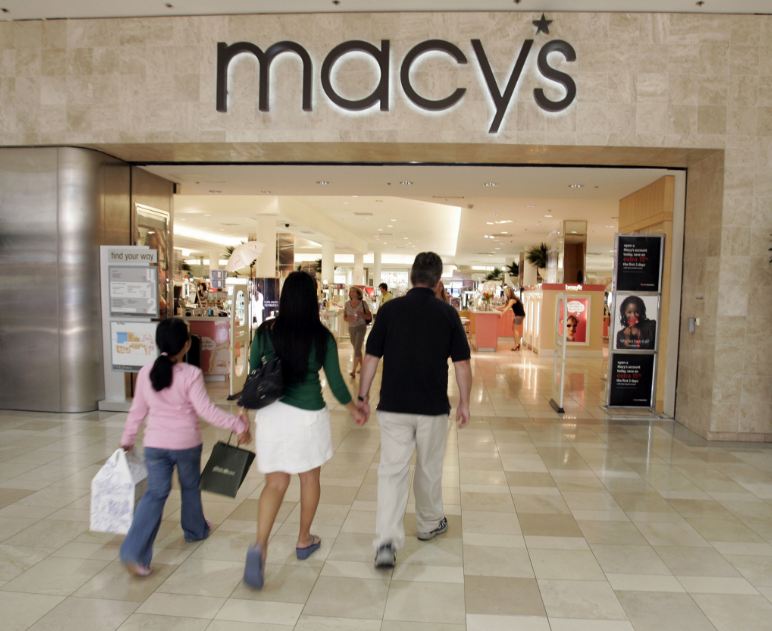 Macy's store hd image