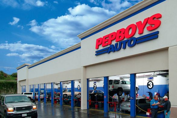 Pep Boys Hours Of Operation image