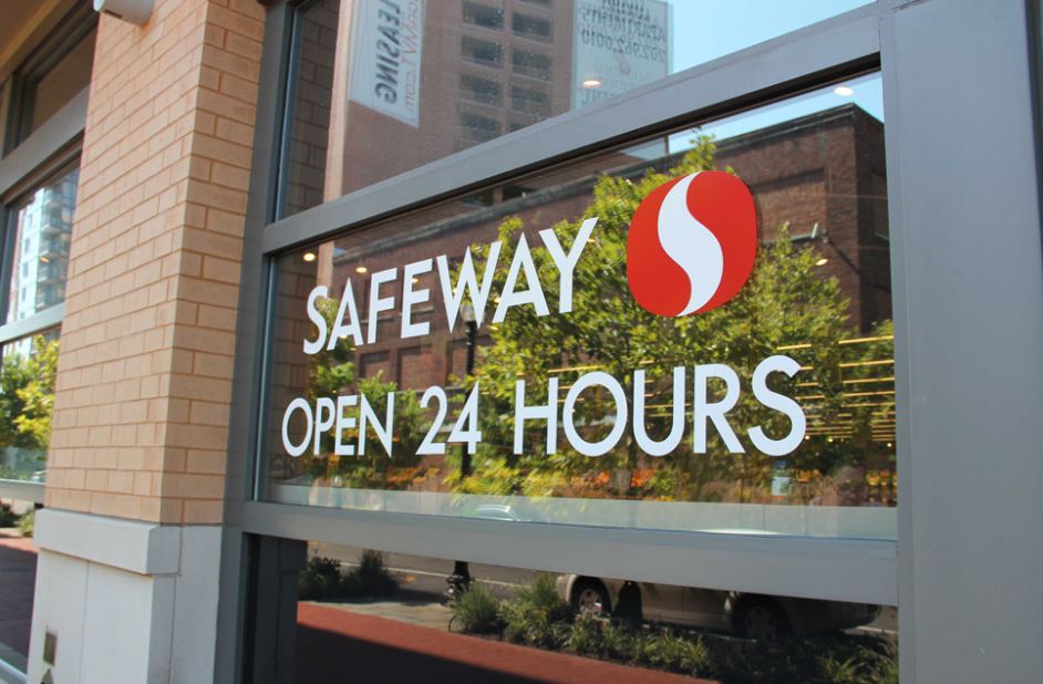 Safeway Hours photo