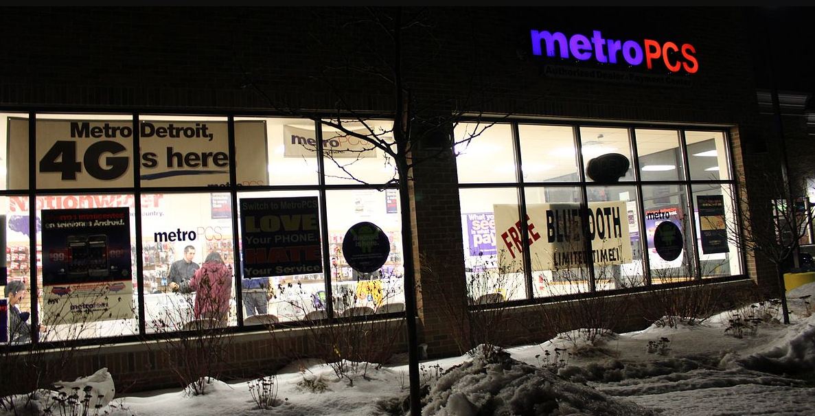 The Metro PCS image