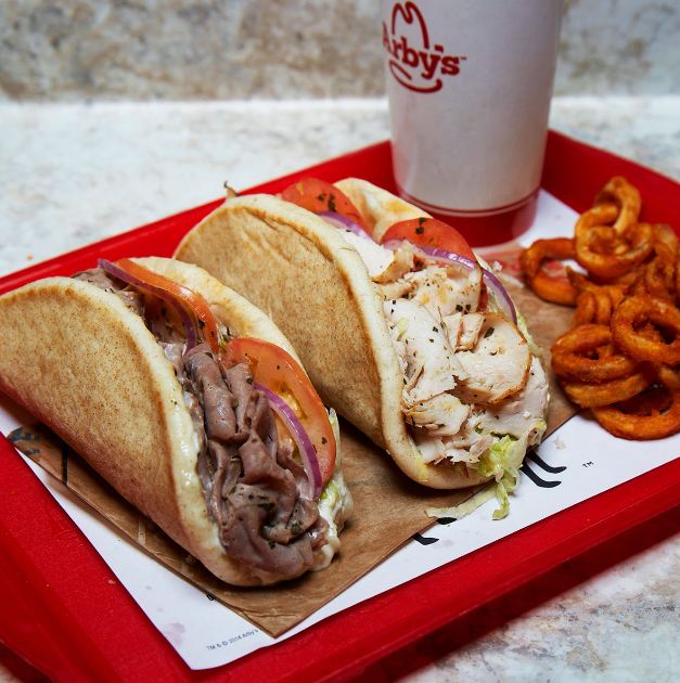 arby's stores menu pic