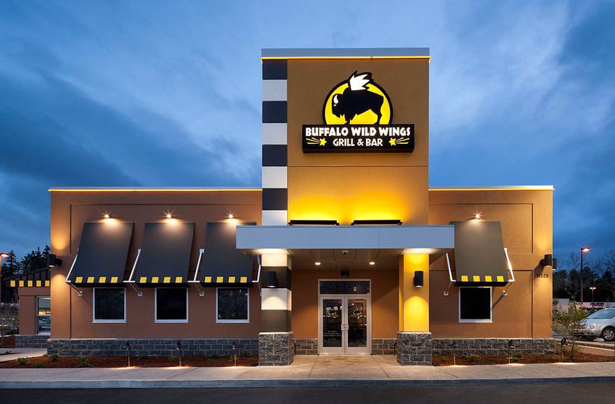 buffalo wild wings store