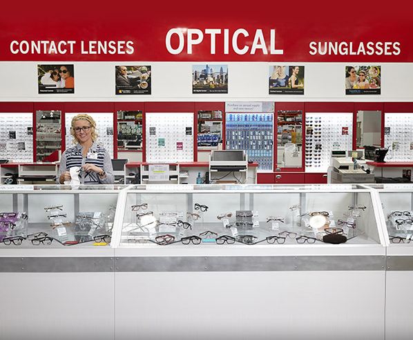 costco optical store pics