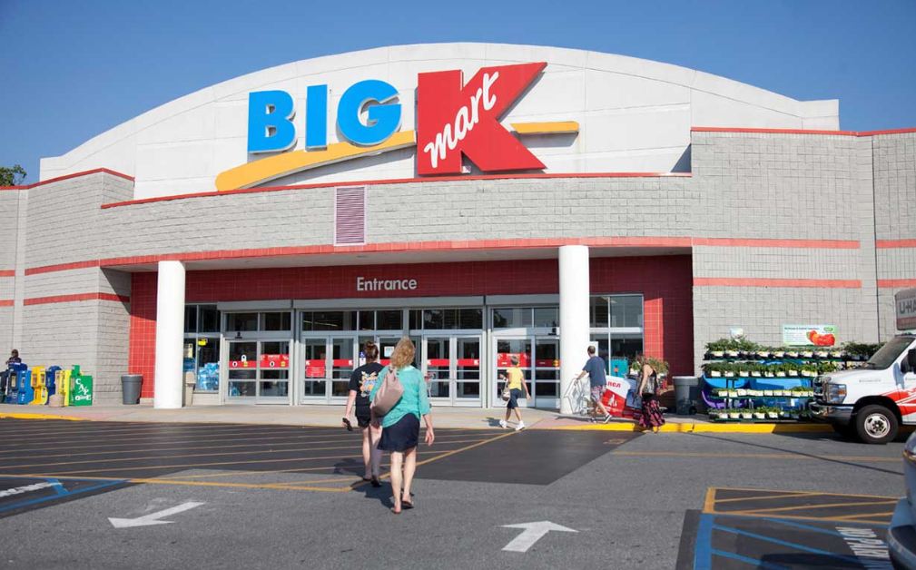 kmart store image