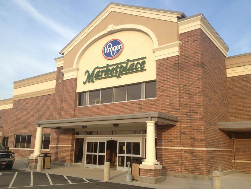 kroger store images