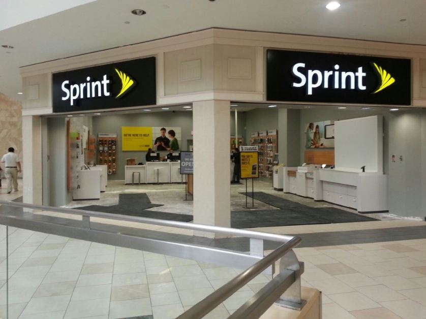 sprint store image