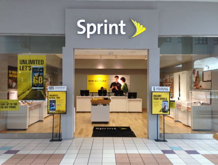 sprint store hd image