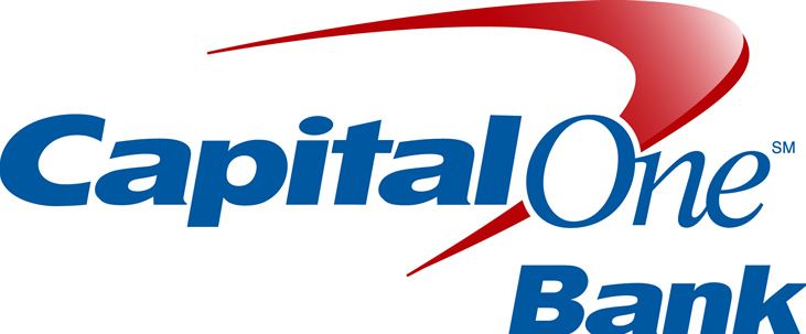 Capital One Bank logo pic