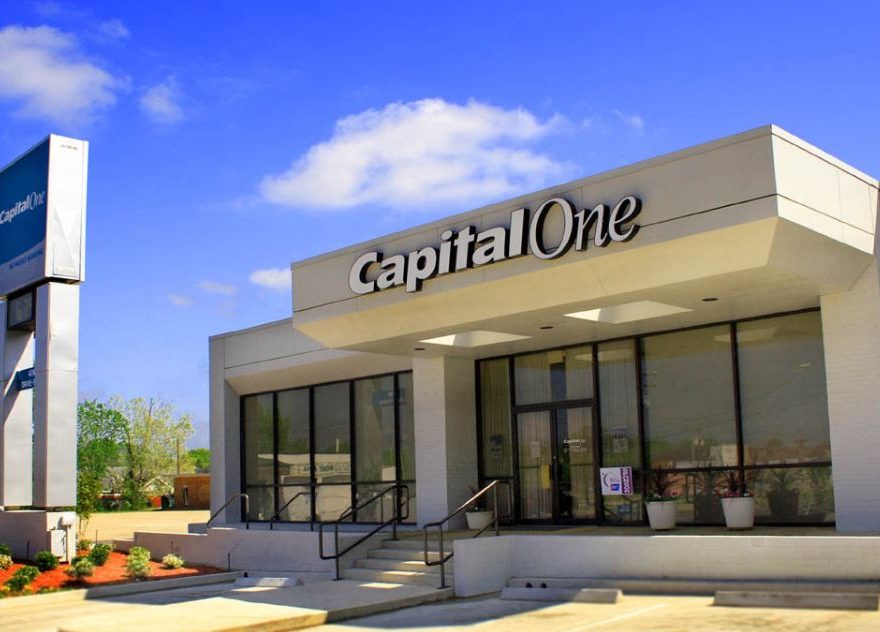 Capital One Bank image