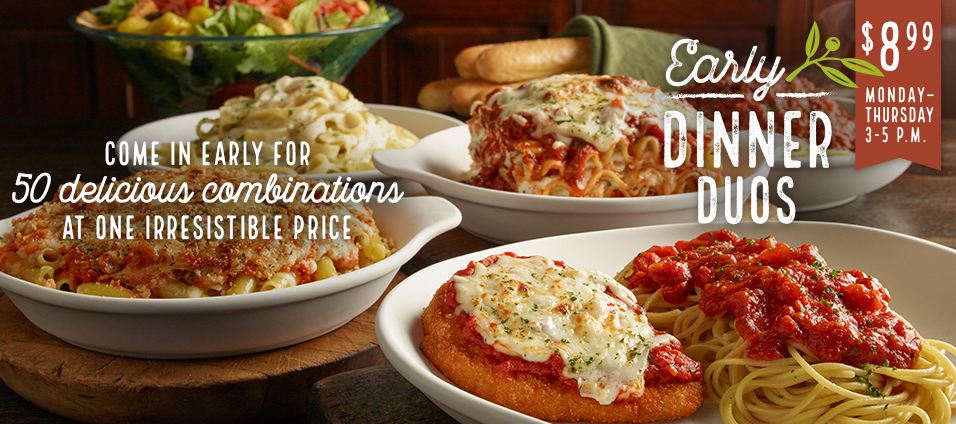 Olive Garden resturant 