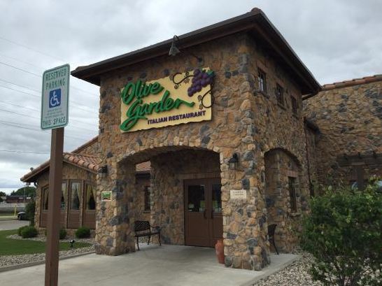 Olive Garden Hours Of Operation Its Locations Near Me