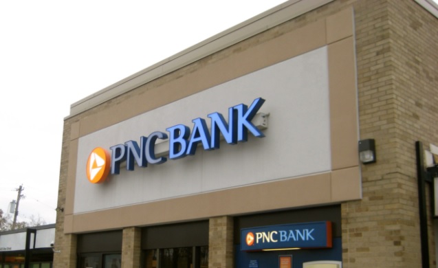 PNC Bank Locations