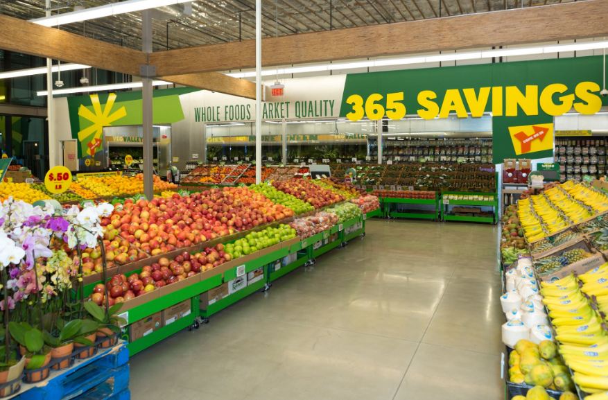 Whole Food Hours store image