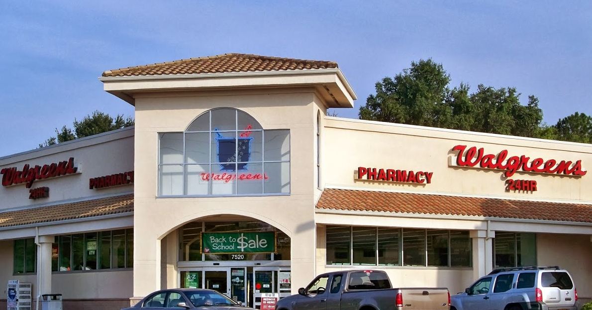 24 hour pharmacy near me right now